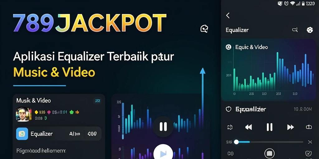 Tampilan antarmuka 789JACKPOT yang menarik dan fungsional.